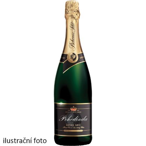 Bohemia Sekt demi sec Pohodinda?